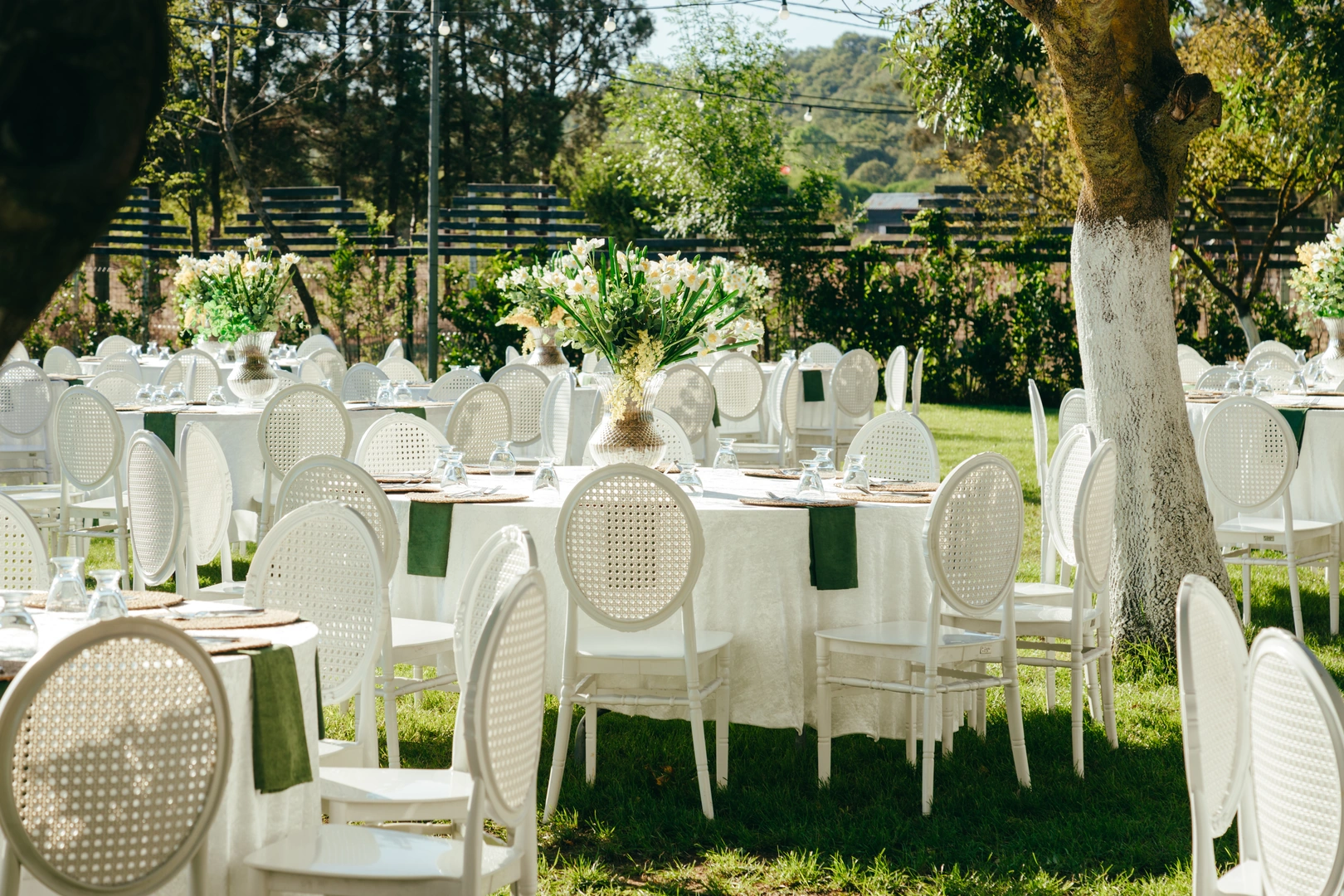 Galeri - Kır Bahçesi Mekanı