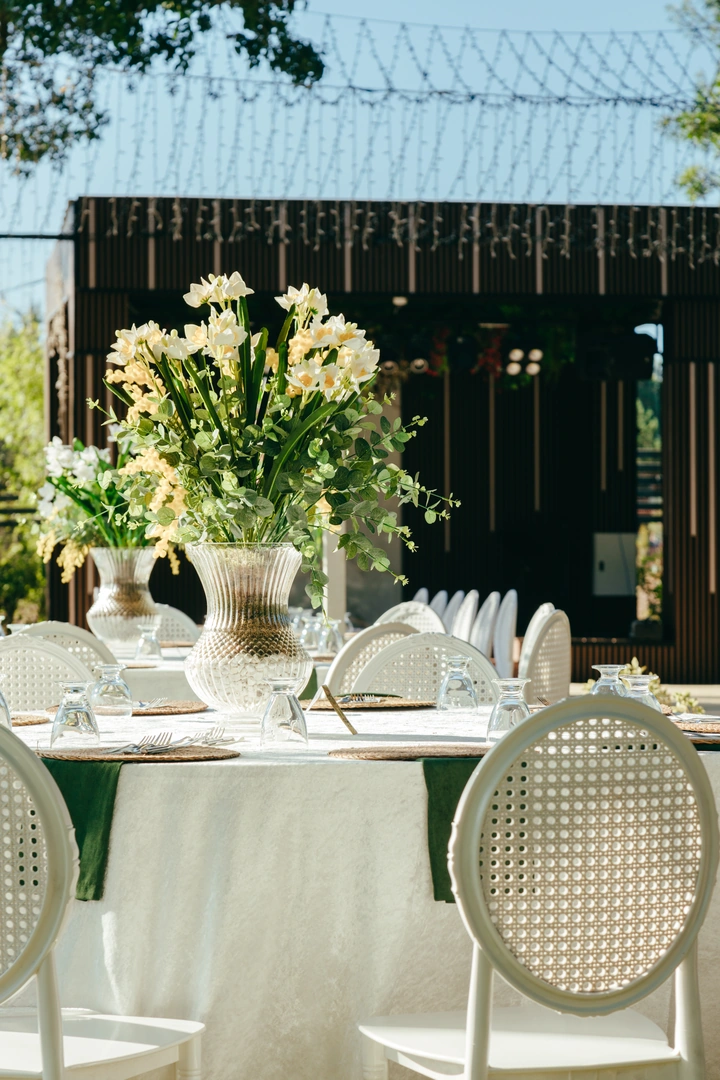 Galeri - Kır Bahçesi Mekanı