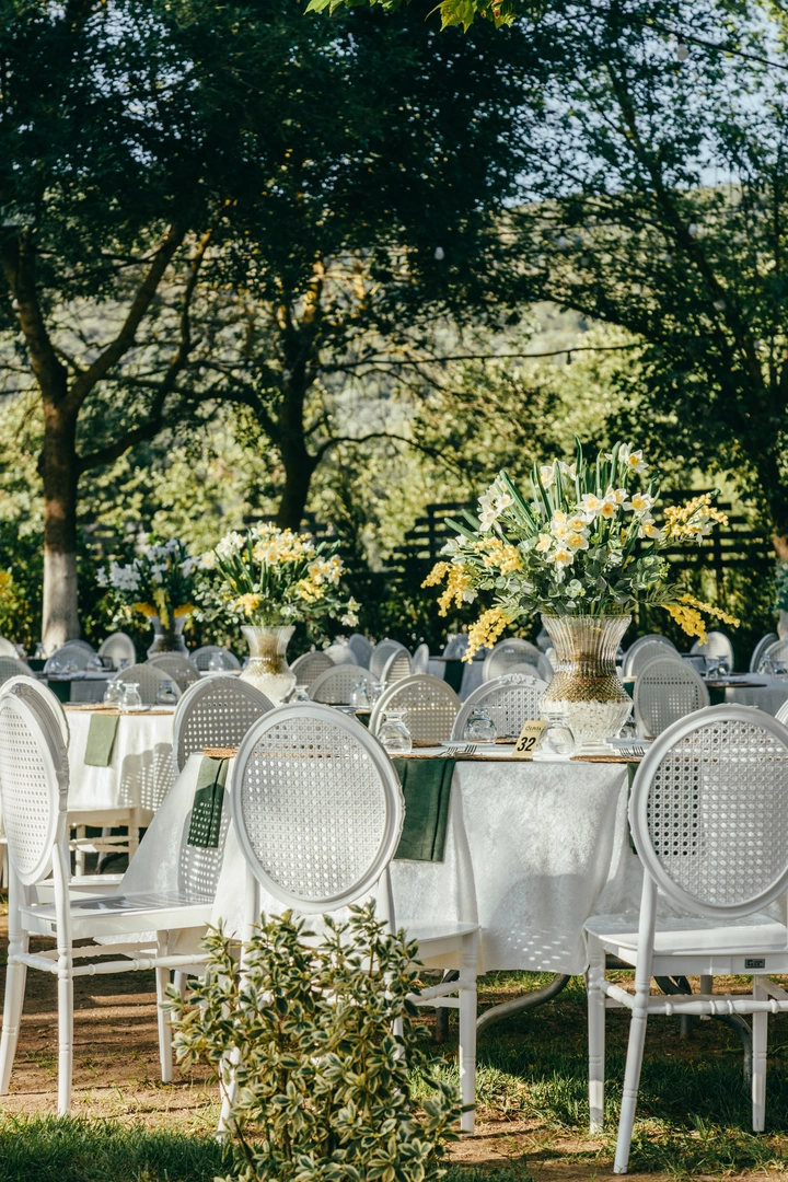 Galeri - Kır Bahçesi Mekanı